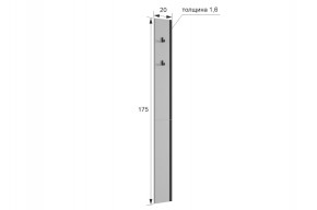 МЕБЕЛЬСОН К32 Прихожая в Тюмени - tumen.mebel24.online | фото 11