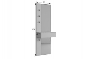 МЕБЕЛЬСОН К32 Прихожая в Тюмени - tumen.mebel24.online | фото 14
