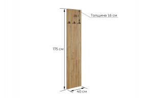 МЕБЕЛЬСОН К6 Прихожая в Тюмени - tumen.mebel24.online | фото 6