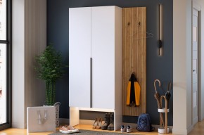 МЕБЕЛЬСОН К6 Прихожая (белое дерево) в Тюмени - tumen.mebel24.online | фото