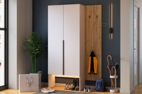 МЕБЕЛЬСОН К6 Прихожая (кашемир) в Тюмени - tumen.mebel24.online | фото