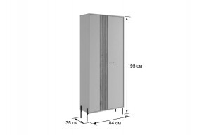 МЕБЕЛЬСОН К8 Прихожая в Тюмени - tumen.mebel24.online | фото 4