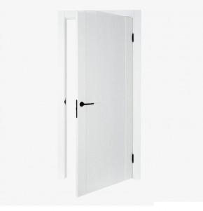 Межкомнатная дверь Bolivar Роялвуд белый (комплект) в Тюмени - tumen.mebel24.online | фото 1