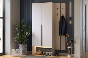 МЕРСИ Прихожая (модульная) кашемир в Тюмени - tumen.mebel24.online | фото