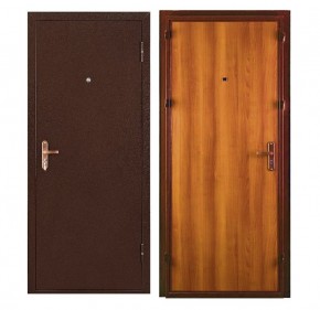 Металлическая дверь СПЕЦ ПРО (МЕТАЛЛ-ПАНЕЛЬ) 2060*860/ПРАВАЯ в Тюмени - tumen.mebel24.online | фото
