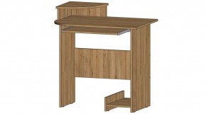 МИНИ Стол компьютерный (дуб вотан) в Тюмени - tumen.mebel24.online | фото