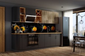 Модульная кухня Кантри в Тюмени - tumen.mebel24.online | фото 1