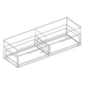 МОНИКА Гостиная (модульная) айрон рок в Тюмени - tumen.mebel24.online | фото 5