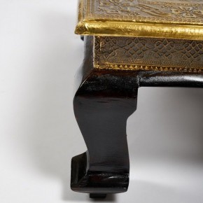 Набор из 2 столов журнальных Secret De Maison Golden Havely в Тюмени - tumen.mebel24.online | фото 4