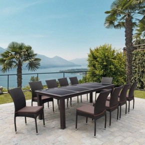 Набор уличный T438/Y380C-W85 Latte в Тюмени - tumen.mebel24.online | фото 2