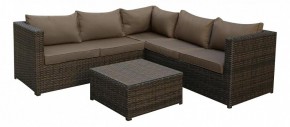 Набор уличный YR825A Brown/Beige в Тюмени - tumen.mebel24.online | фото 3
