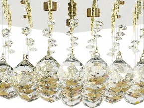 Накладной светильник Arti Lampadari Flusso Flusso H 1.4.40.616 G в Тюмени - tumen.mebel24.online | фото 2