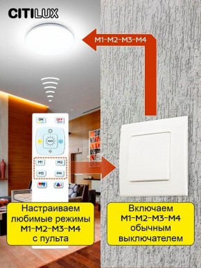 Накладной светильник Citilux Симпла CL714330G в Тюмени - tumen.mebel24.online | фото 6