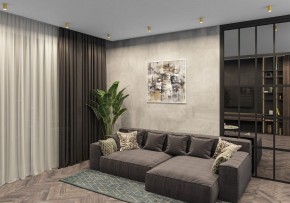 Накладной светильник Denkirs TUBE DK2050-SG в Тюмени - tumen.mebel24.online | фото 4