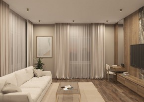 Накладной светильник Denkirs TUBE DK2050-SG в Тюмени - tumen.mebel24.online | фото 5