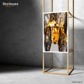 Накладной светильник Divinare Ophelia 7203/17 AP-2 в Тюмени - tumen.mebel24.online | фото 3