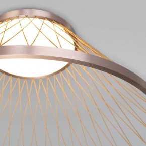 Накладной светильник Eurosvet Cesta 40019/1 LED коричневый в Тюмени - tumen.mebel24.online | фото 6