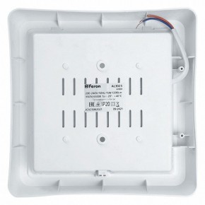 Накладной светильник Feron AL3023 41802 в Тюмени - tumen.mebel24.online | фото 4