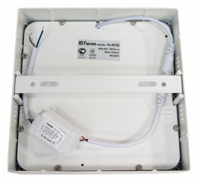 Накладной светильник Feron AL505 41577 в Тюмени - tumen.mebel24.online | фото 2