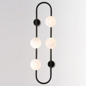 Накладной светильник Imperiumloft HOOP WALL HOOP-WALL01 в Тюмени - tumen.mebel24.online | фото
