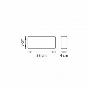 Накладной светильник Lightstar Fiume 810516 в Тюмени - tumen.mebel24.online | фото 2