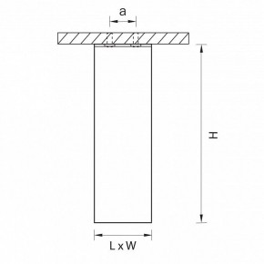 Накладной светильник Lightstar Rullo 216396 в Тюмени - tumen.mebel24.online | фото 2