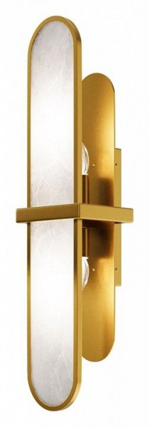 Накладной светильник Maytoni Marmo MOD099WL-02G в Тюмени - tumen.mebel24.online | фото