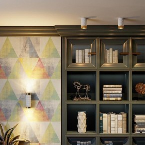 Накладной светильник Odeon Light Ad Astrum 4286/1C в Тюмени - tumen.mebel24.online | фото 5