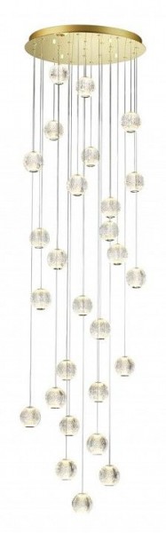 Накладной светильник Odeon Light Crystal 1 5008/120L в Тюмени - tumen.mebel24.online | фото 2