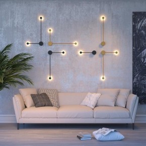Накладной светильник Odeon Light Satellite 3900/5WB в Тюмени - tumen.mebel24.online | фото 5