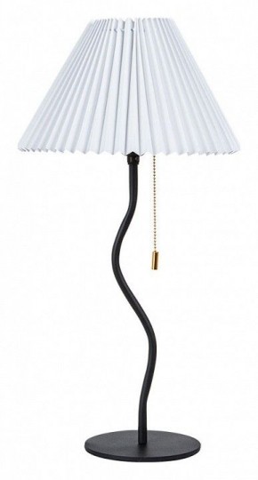 Настольная лампа декоративная Arte Lamp Agatha A5069LT-1BK в Тюмени - tumen.mebel24.online | фото