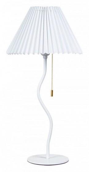 Настольная лампа декоративная Arte Lamp Agatha A5069LT-1WH в Тюмени - tumen.mebel24.online | фото