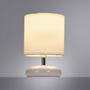Настольная лампа декоративная Arte Lamp Hadar A3463LT-1WH в Тюмени - tumen.mebel24.online | фото 2