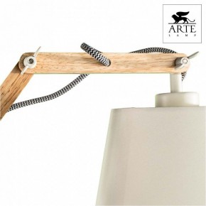 Настольная лампа декоративная Arte Lamp Pinocchio A5700LT-1WH в Тюмени - tumen.mebel24.online | фото 3