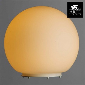 Настольная лампа декоративная Arte Lamp Sphere A6020LT-1WH в Тюмени - tumen.mebel24.online | фото 3