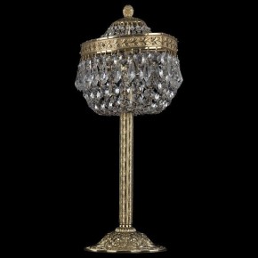 Настольная лампа декоративная Bohemia Ivele Crystal 1901 19013L6/35IV G в Тюмени - tumen.mebel24.online | фото 2