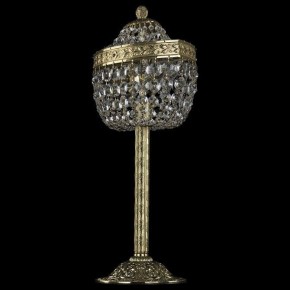 Настольная лампа декоративная Bohemia Ivele Crystal 1911 19113L6/35IV G в Тюмени - tumen.mebel24.online | фото 2