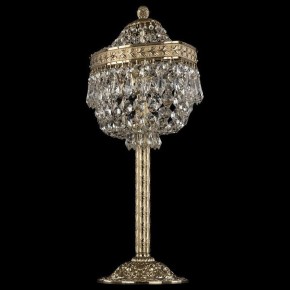 Настольная лампа декоративная Bohemia Ivele Crystal 1927 19273L6/35IV G в Тюмени - tumen.mebel24.online | фото 3