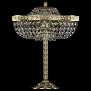 Настольная лампа декоративная Bohemia Ivele Crystal 1928 19283L6/35IV G в Тюмени - tumen.mebel24.online | фото 2