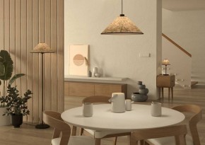 Настольная лампа декоративная Eglo ПРОМО Oxpark 43944 в Тюмени - tumen.mebel24.online | фото 5