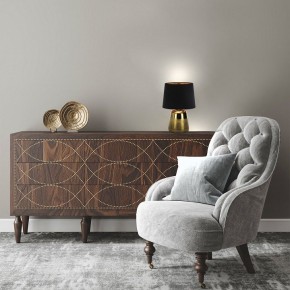 Настольная лампа декоративная Escada Calliope 10199/L Gold в Тюмени - tumen.mebel24.online | фото 3