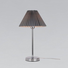 Настольная лампа декоративная Eurosvet Peony 01132/1 хром/графит в Тюмени - tumen.mebel24.online | фото 2