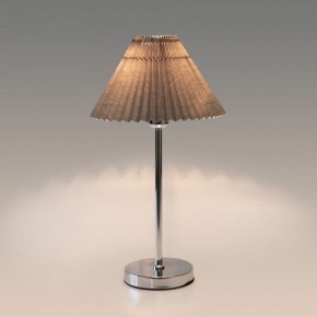Настольная лампа декоративная Eurosvet Peony 01132/1 хром/графит в Тюмени - tumen.mebel24.online | фото 3