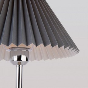 Настольная лампа декоративная Eurosvet Peony 01132/1 хром/графит в Тюмени - tumen.mebel24.online | фото 7