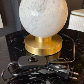 Настольная лампа декоративная Imperiumloft Marble Ball sn009 в Тюмени - tumen.mebel24.online | фото 3