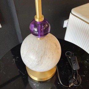 Настольная лампа декоративная Imperiumloft Marble Ball sn009 в Тюмени - tumen.mebel24.online | фото 4
