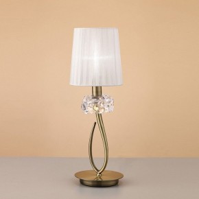 Настольная лампа декоративная Mantra Loewe 4737 в Тюмени - tumen.mebel24.online | фото 2