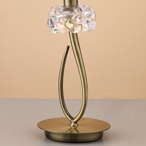 Настольная лампа декоративная Mantra Loewe 4737 в Тюмени - tumen.mebel24.online | фото 4