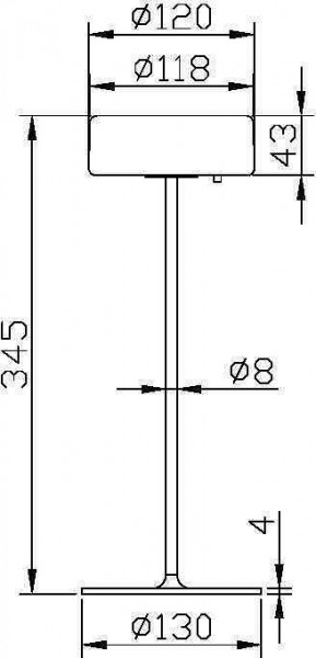 Настольная лампа декоративная Maytoni AI Collaboration MOD229TL-L3G3K2 в Тюмени - tumen.mebel24.online | фото 3
