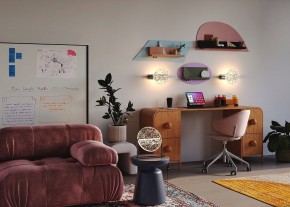 Настольная лампа декоративная Maytoni Mangata MOD387TL-L8CH3K в Тюмени - tumen.mebel24.online | фото 3